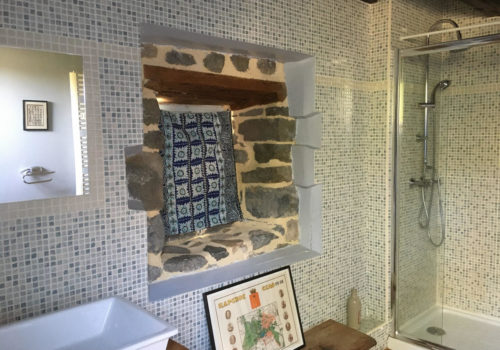 SALLE DE BAIN