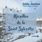 Invitation au réveillon de la Saint Sylvestre