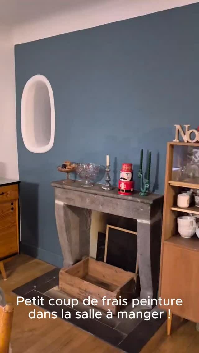 La plupart des impressions viennent de  @boutique_reflet_d_ateliers mais pas que...il y en a dautres je n'ai pas tout montré !
il faut maintenant que j'encadre tout et surtout que j'accroche tout ! Et puis aussi que je décore tout pour Noël !🎄

#maisondhotesdecharme #massifdusancy #maisonsdhotes #decoration #chat #jenpeuxplus